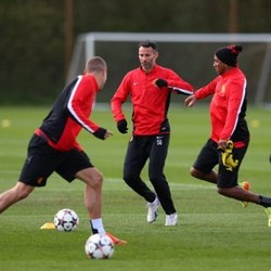 Debut Giggs dan Usaha MU Mengembalikan Harga Dirinya