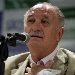 Scolari Sudah Punya 23 Nama untuk Skuat Brasil di Piala Dunia