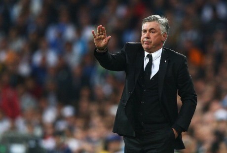 Ancelotti pada MU: Saya Bahagia di Madrid