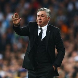 Ancelotti pada MU: Saya Bahagia di Madrid