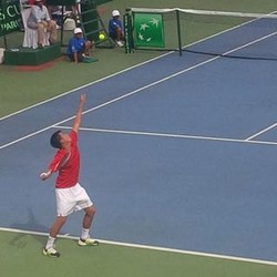 Hari Pertama, Indonesia vs Hong Kong Sama Kuat