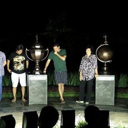 Tetap Serius Meski Cuma Simulasi