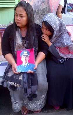 Dimas Mengaku Sering Dipukul di STIP