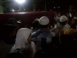 Tiba di Rumah Duka, Jenazah Dimas Korban Kekerasan di STIP Disambut Teriakan Takbir