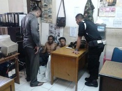 Ada 2 Orang Diamankan Saat Petugas Damkar Berjibaku Padamkan Api di Pasar Senen