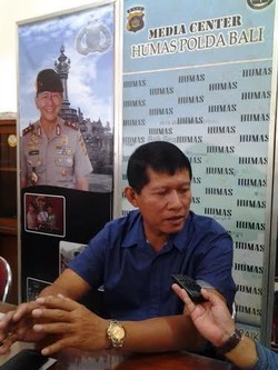 Bule Teler Australia Matt Christopher Mengaku Konsumsi Obat-Obatan