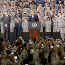 Obama Sebut Korut sebagai Negara Buangan