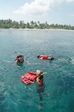 Karimunjawa, Surga di Utara Jawa