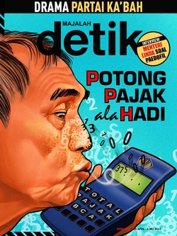 Potong Pajak ala Hadi