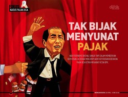 Tak Bijak Menyunat Pajak