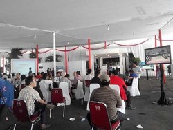 Ini Tahapan Rekapitulasi Penghitungan Perolehan Suara Nasional di KPU