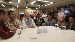 Mooryati Bicara Soal Prabowo dan Rumah Koalisi Jokowi