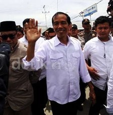 Soal Cawapres Jokowi, PDIP: Dari 2 Nama, Bisa Muncul Alternatif Ketiga