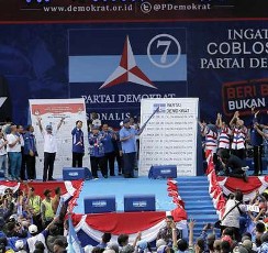 33 DPD PD Beri Masukan Kepada SBY, Ini Isinya