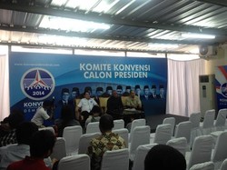 SBY Akan Saksikan Debat Final 11 Peserta Konvensi Capres PD Besok