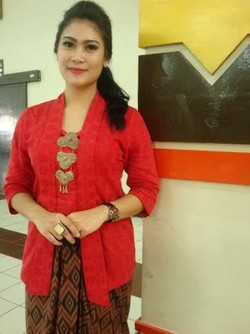 Mahasiswi Cantik Calon Dokter Ini Jadi Wakil Rakyat Banyumas