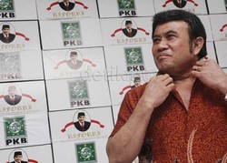 Gugat Cerai PKB, Rhoma Irama: Kita Terbuka untuk Partai Lain