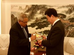 Indonesia-Tiongkok Perkuat Kerjasama Maritim