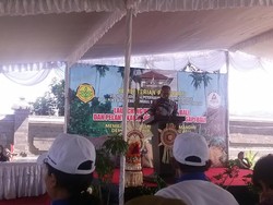 Wamentan Luncurkan Bibit Sapi Bali Super di Jembrana