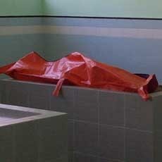 Mayat Wanita Tanpa Kepala Ditemukan sudah Membusuk