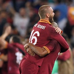 Roma Terus Jaga Asa Raih Scudetto