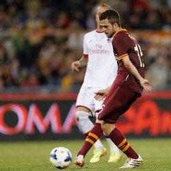 Roma Menang 2-0 Atas Milan di Olimpico