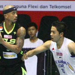 CLS Kalahkan Bandung Utama