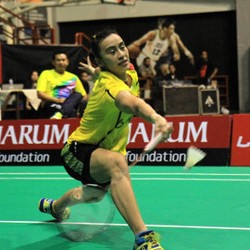 Bella Bawa Indonesia A Unggul 1-0