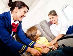 Naik Pesawat Ini, Penumpang Dijamin Bebas Alergi