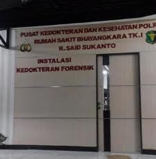 Azwar Bunuh Diri di Toilet, Polri: Mungkin Depresi Berat