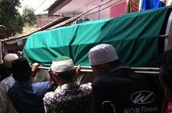 Di Surat Seperempat Halamannya, Azwar Mengaku Menyodomi 1 Kali