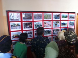 Boediono Bersyukur Pola Hidup Warga Sekitar Kelud Sudah Normal