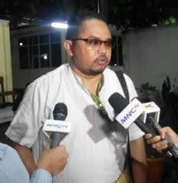 Pengacara dan Kakak Azwar Tersangka Kasus JIS Datang ke RS Polri