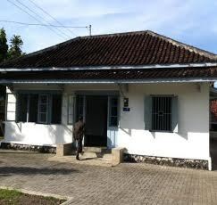 Kala Boediono dan Herawati Bernostalgia di Blitar