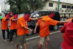 Sodomi di JIS Dilakukan Secara Berkelompok, Para Tersangka Bagi-bagi Tugas