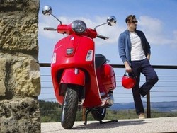 Vespa GTS Kini Makin Canggih