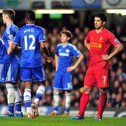 Preview Liverpool vs Chelsea dalam Infografik