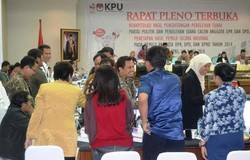 Rekap Tanpa Masalah, KPU Kalbar Diapresiasi Bawaslu dan Parpol