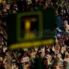 Didekati Jokowi, PPP Masih Pikir-pikir