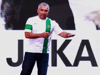 Aksi Cesar Millan di The Kasablanka