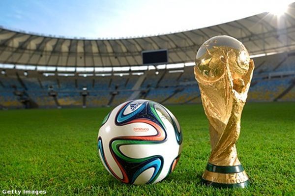 Atas Nama Piala Dunia