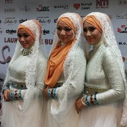 Girlband Samara37 Hadir dengan Musik Religius