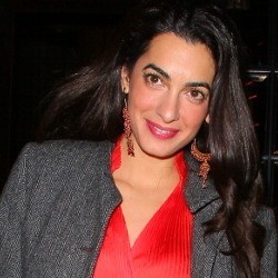 Ini Dia Sosok Tunangan George Clooney