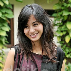 Kirana Larasati Hidup Sehat dengan Olahraga dan Berhenti Merokok