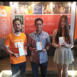 Office 365 Personal Dibanderol Rp 50 Ribuan