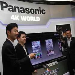 TV 4K Panasonic Dibekali Teknologi Cloud