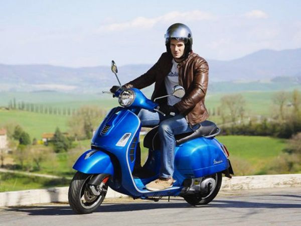 Vespa GTS Makin Canggih Vespa GTS Makin Canggih