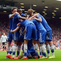 Chelsea Luar Biasa