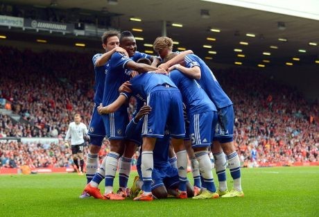 Chelsea Luar Biasa