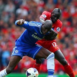Chelsea Kalahkan Liverpool 2-0